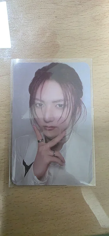 2025 AMPERS&ONE FAN-CON [Fallen &ngel] RANDOM TRADING PHOTO CARD SET