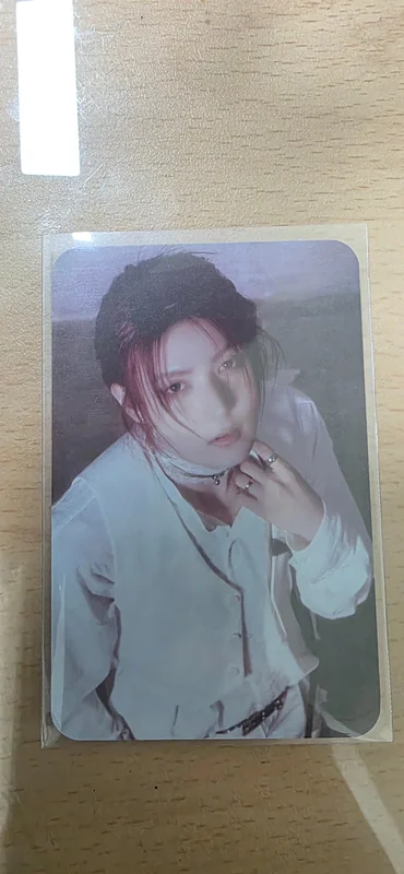 2025 AMPERS&ONE FAN-CON [Fallen &ngel] RANDOM TRADING PHOTO CARD SET