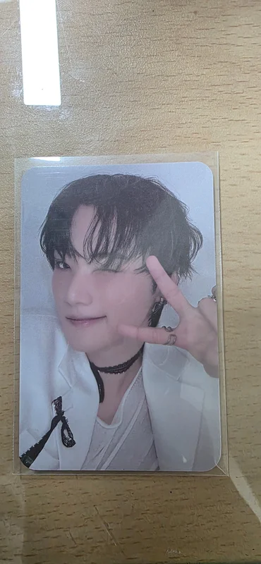 2025 AMPERS&ONE FAN-CON [Fallen &ngel] RANDOM TRADING PHOTO CARD SET