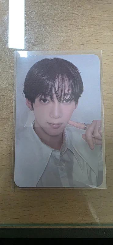 2025 AMPERS&ONE FAN-CON [Fallen &ngel] RANDOM TRADING PHOTO CARD SET