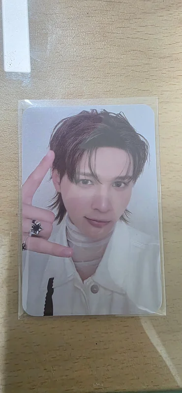 2025 AMPERS&ONE FAN-CON [Fallen &ngel] RANDOM TRADING PHOTO CARD SET