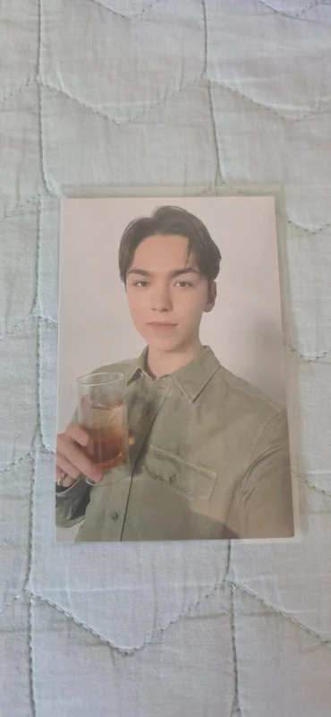 Artist-Made Collection by SEVENTEEN Season 3. HANSOL'S CUP