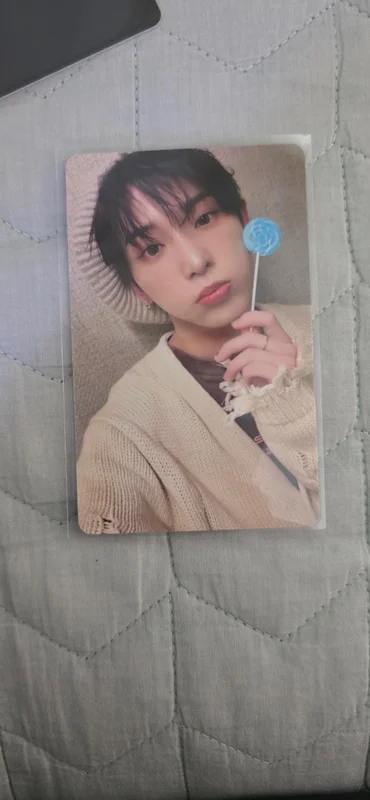 &TEAM HARUA 'We on Fire WEVERSE' Photocard | Sold by finnick14