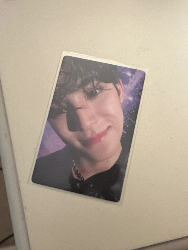 Pocamarket, Seventeen MINGYU SEVENTEENTH HEAVEN PM 10:23 Ver. K