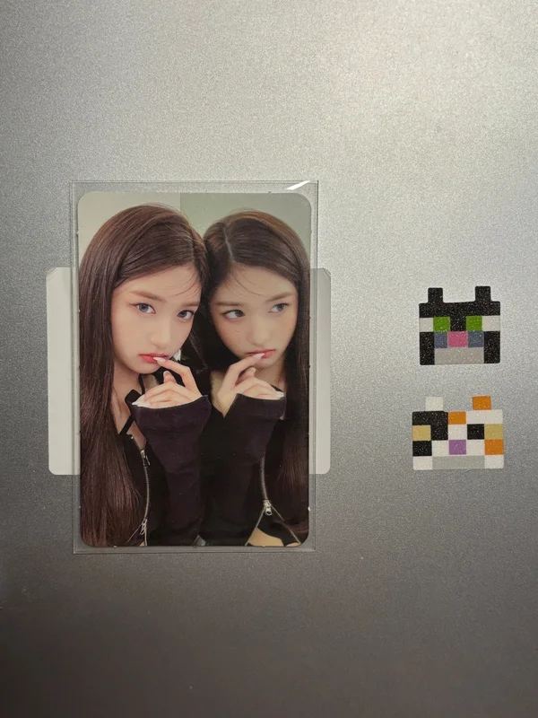 Ive Eleven Starship Square