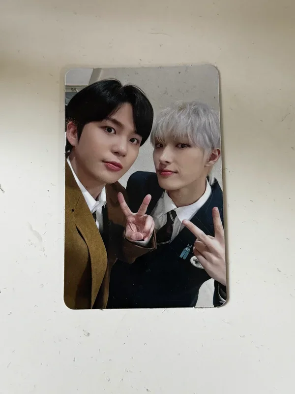 ATEEZ JONGHO MINGI GOLDEN HOUR : PART 1 MAKESTAR UNIT POB PC