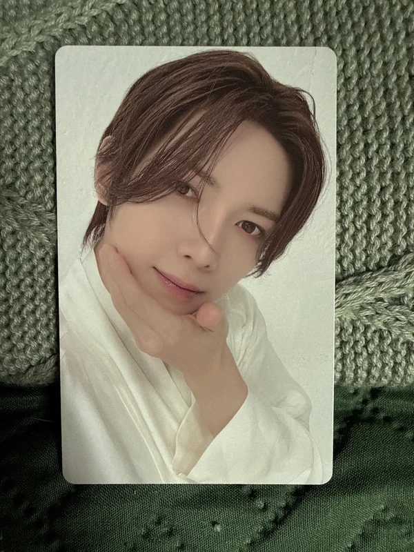 ATEEZ 2025 WORLD TOUR [IN YOUR FANTASY] IN INCHEON MITO PHOTOCARD PACK