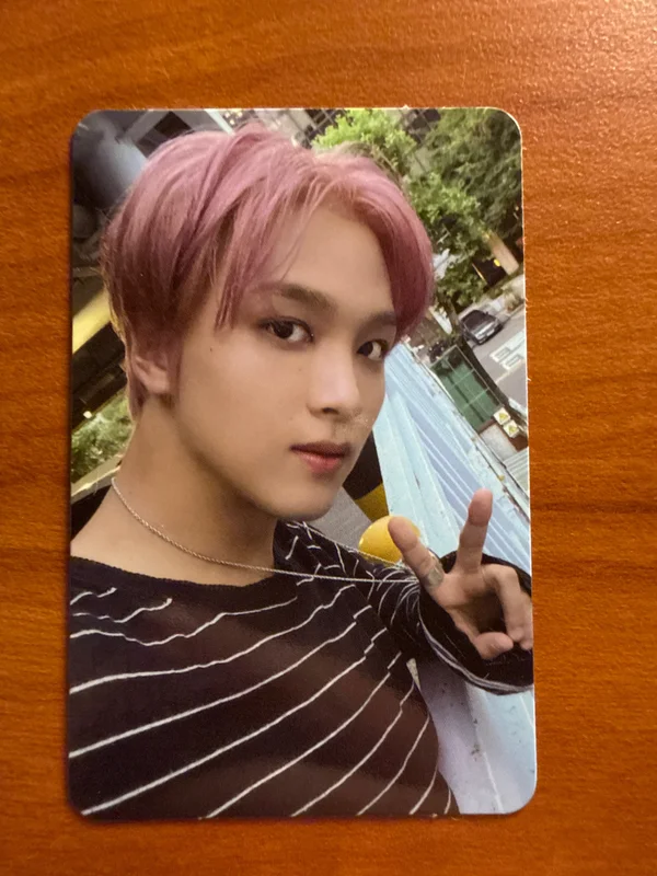 Sticker Seoul City Ver.