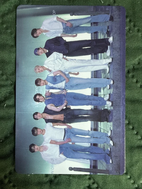 GOLDEN HOUR : Part.3 POCAALBUM ATEEZ VER.