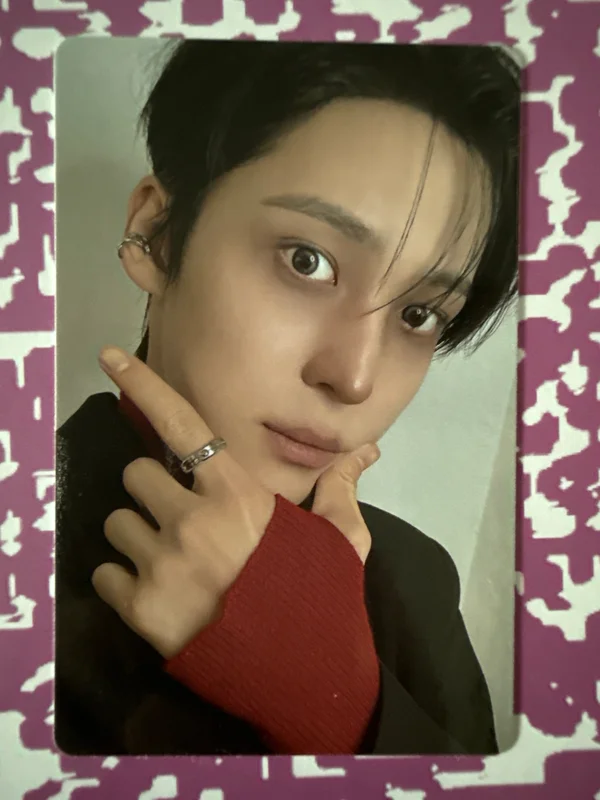 GOLDEN HOUR : Part.5 Diary Ver Z