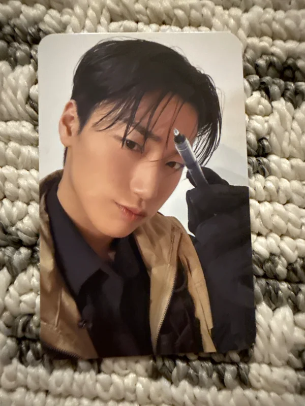 ATEEZ X ANITEEZ POP-UP STORE ANITEEZ IN TREASURE The Lucky Draw event