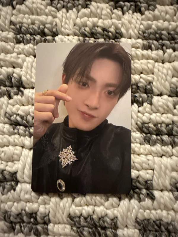 MIGHTEEZ Wonder Room POP-UP RANDOM TRADING PHOTO CARD SET