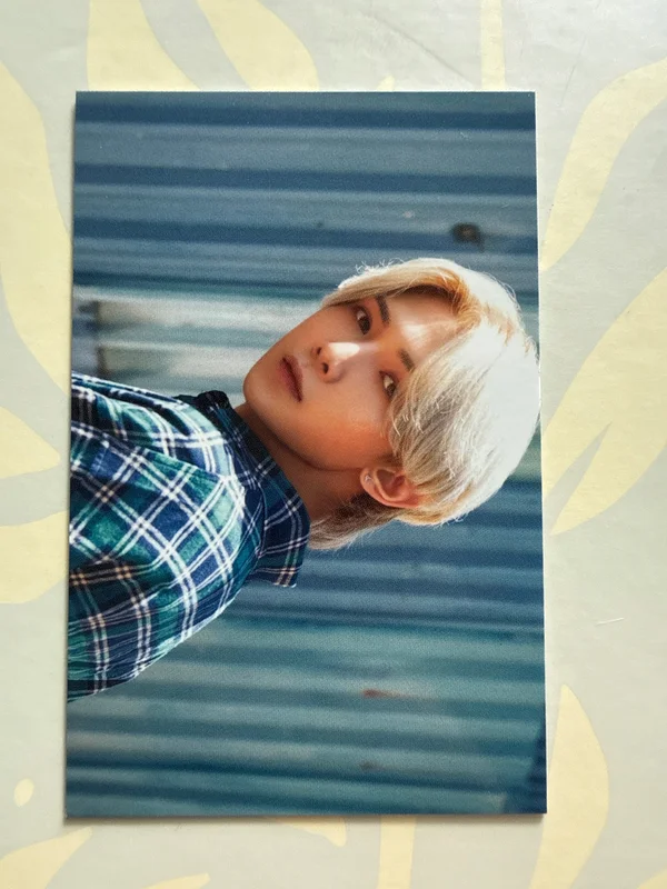 ZERO : FEVER Part.1 DIARY ver. Platform VER.