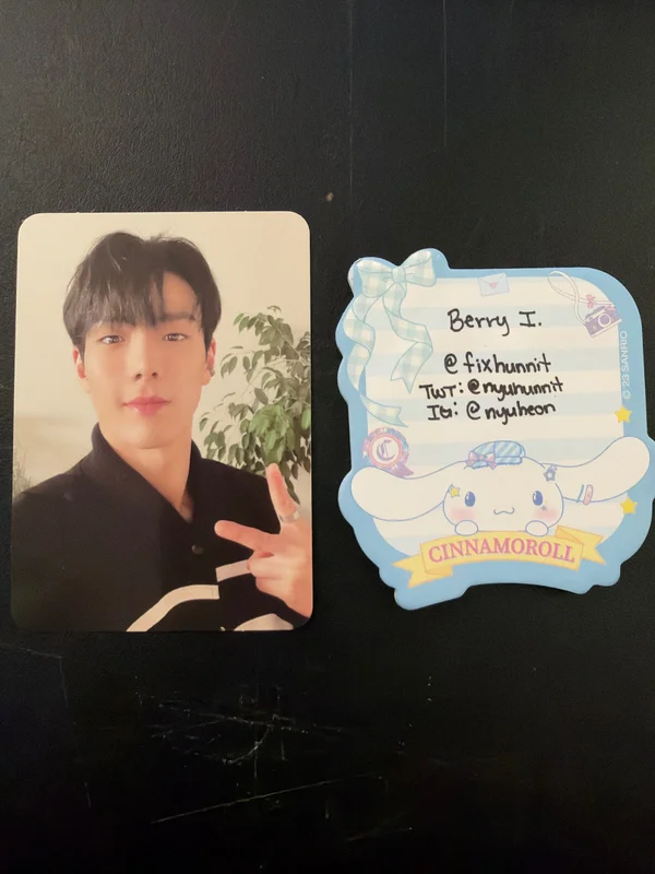 2024 SEASON'S GREETINGS Day after Day EVERYDAY ver.