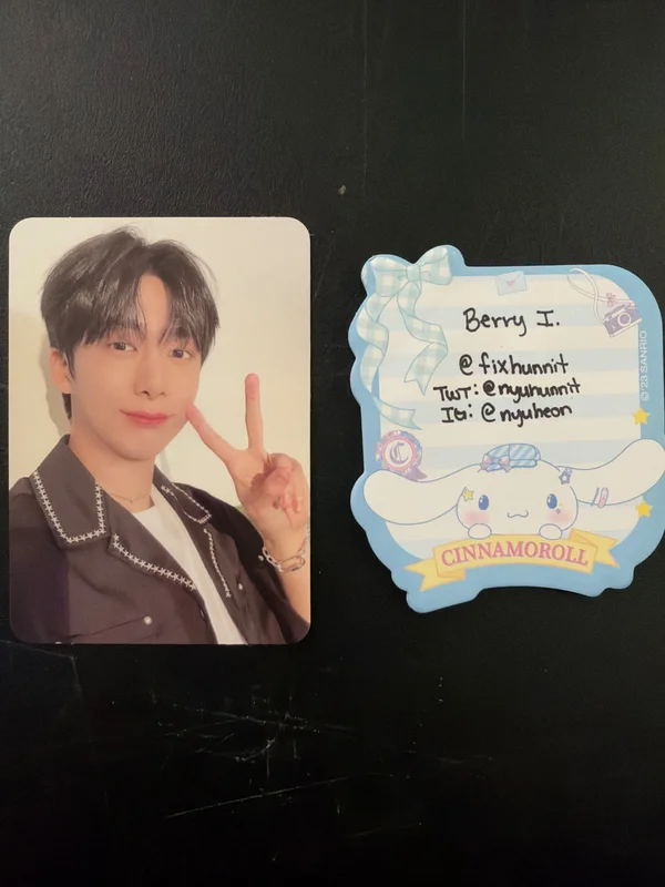 2024 SEASON'S GREETINGS Day after Day EVERYDAY ver.