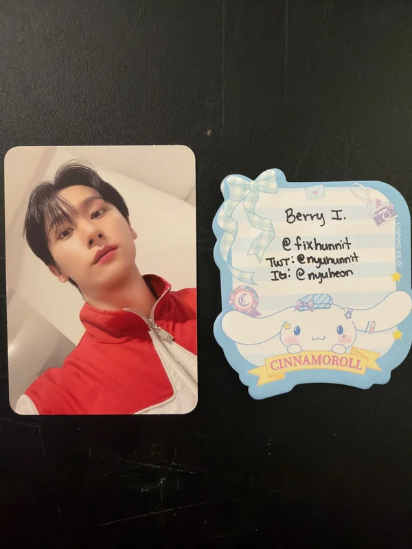 2024 SEASON'S GREETINGS Day after Day EVERYDAY ver.