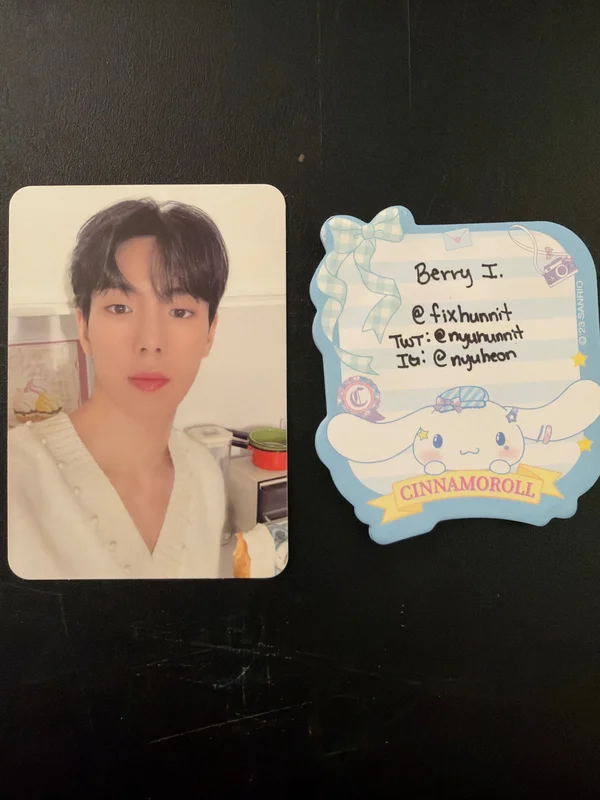 2024 SEASON'S GREETINGS Day after Day SPECIAL DAY ver.