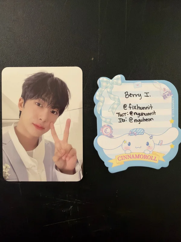 2024 SEASON'S GREETINGS Day after Day SPECIAL DAY ver.