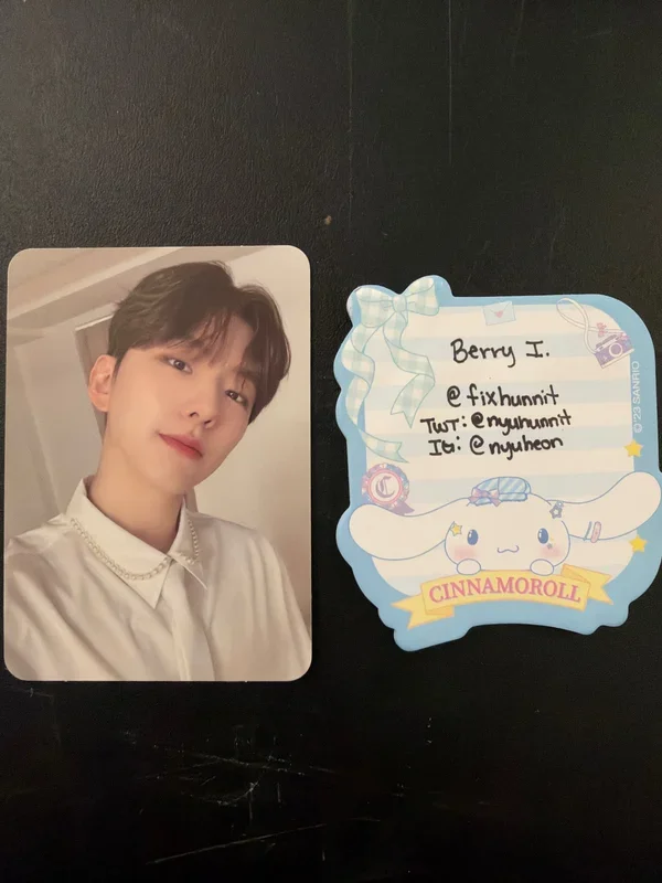 2024 SEASON'S GREETINGS Day after Day SPECIAL DAY ver.