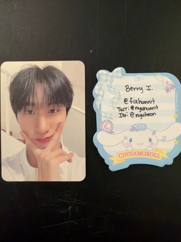 2024 SEASON'S GREETINGS Day after Day SPECIAL DAY ver.