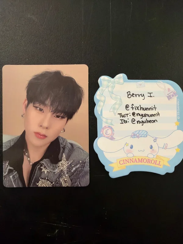 2023 MONSTA X 7TH OFFICIAL FANCLUB MONBEBE FAN-CONCERT [MX FRIENDS] KIT VIDEO