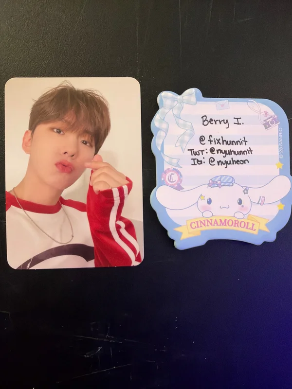 2024 SEASON'S GREETINGS Day after Day EVERYDAY ver.