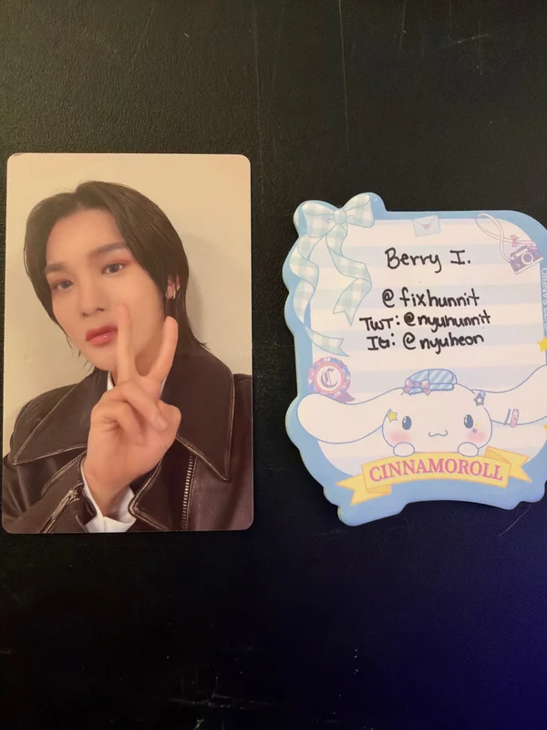 CIX 3rd CONCERT 0 or 1 IN NORTH AMERICA
