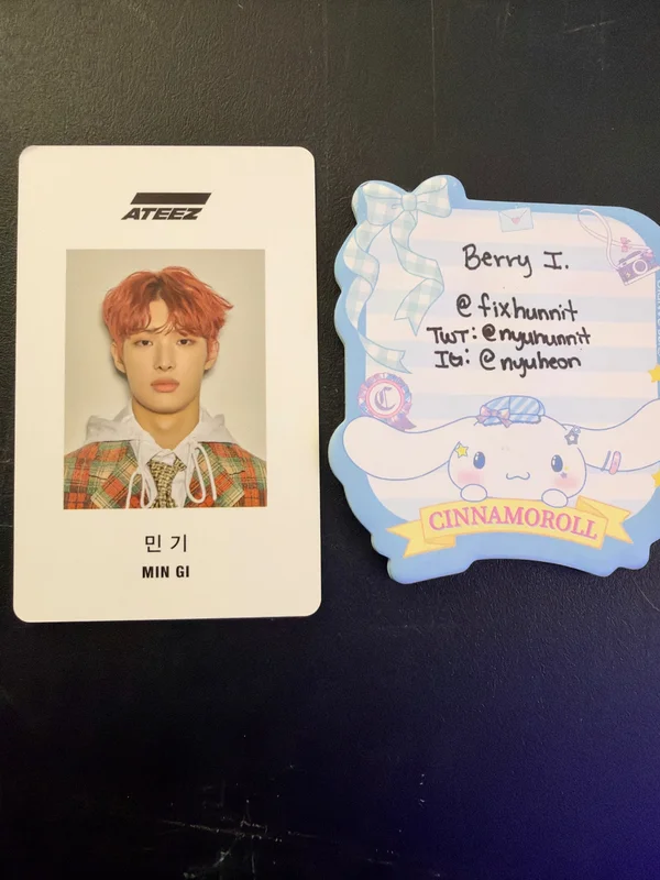 2020 SEASON'S GREETINGS