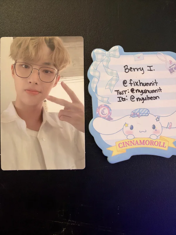 ATEEZ OFFICIAL [CROMER KEYRING]
