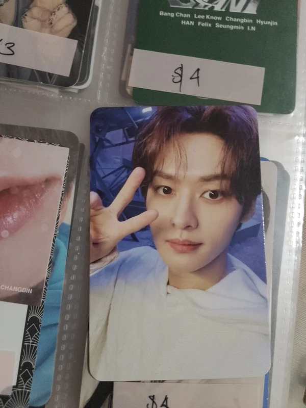 -STAR POSTCARD VER.