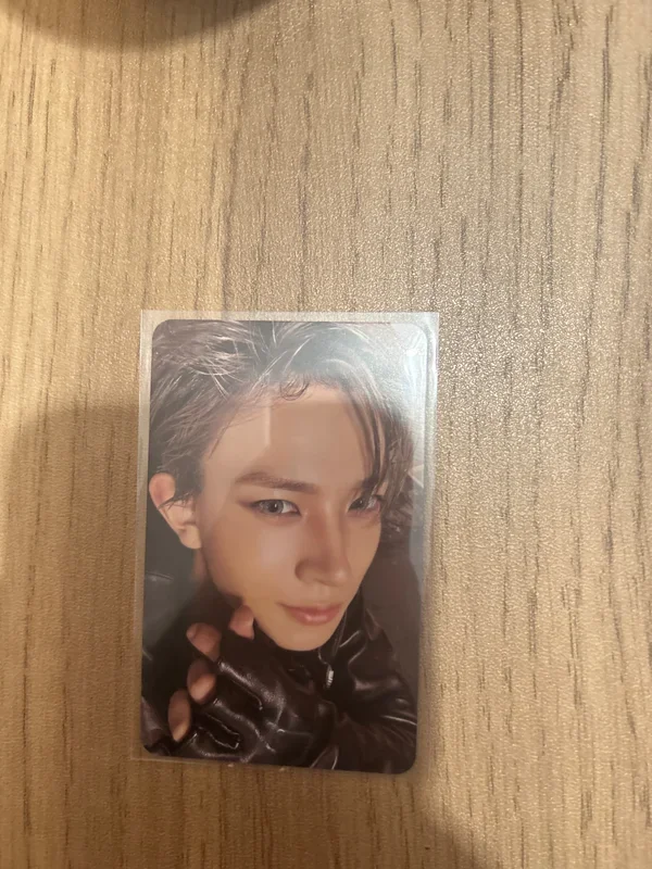 THE SIN : VANISH Weverse Albums ver.
