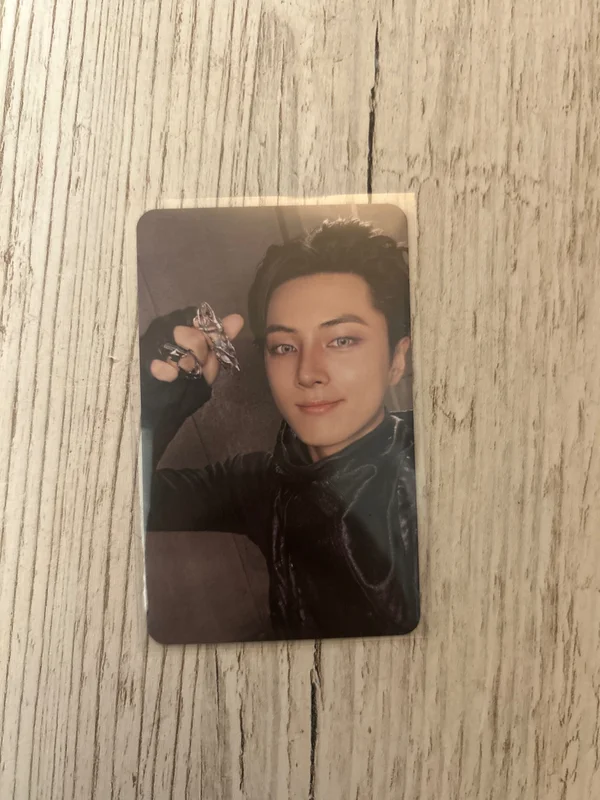 Jay THE SIN : VANISH Weverse Albums ver.