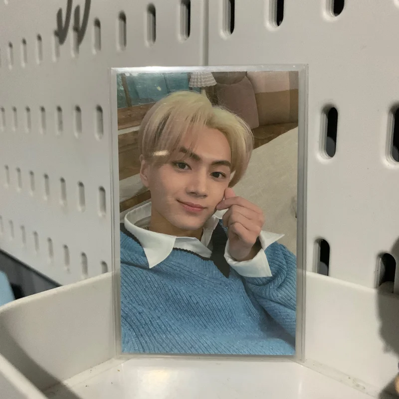 2021 ENHYPEN FANMEETING [EN-CONNECT] Trading Card