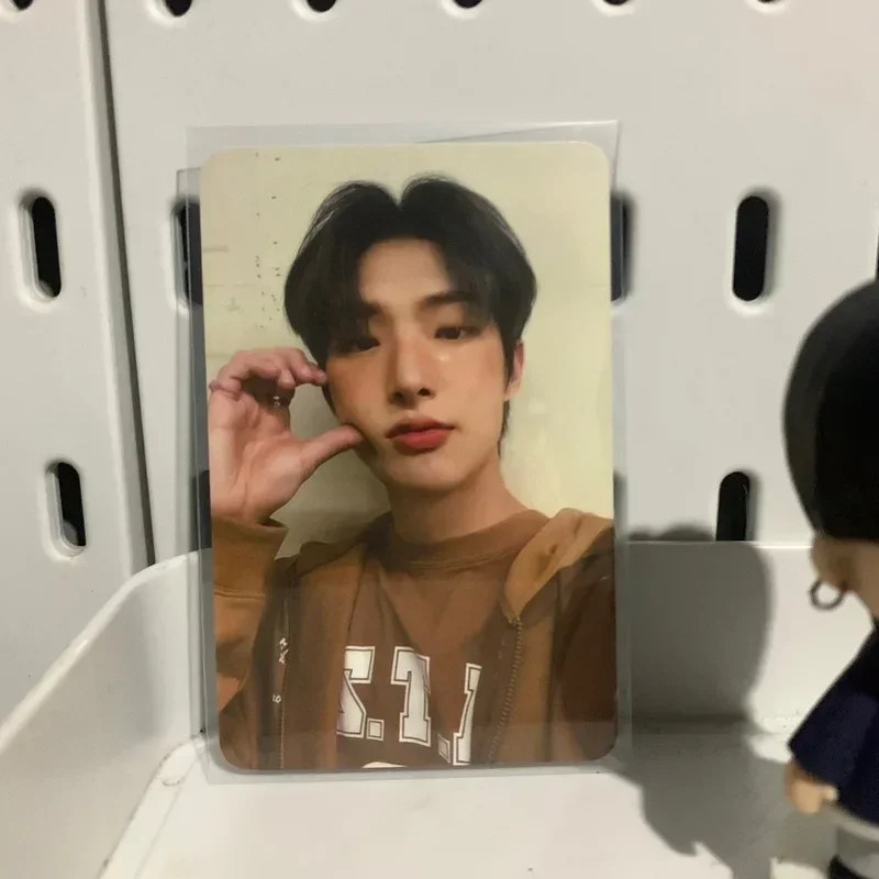 ATEEZ MINGI 'ATEEZ X WONDERWALL' Photocard | Sold by fixonmi