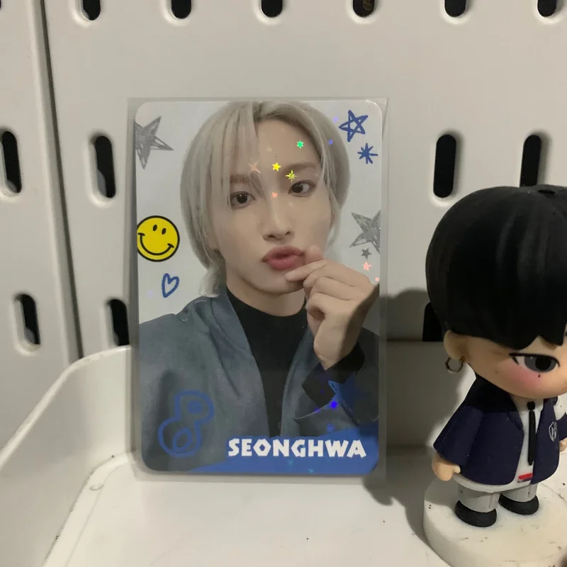 ATEEZ 2025 FANMEETING ATINYS VOYAGE FROM A TO Z IN JAPAN RANDOM TRADING CARD