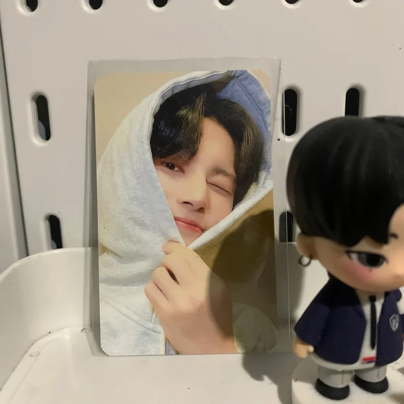 THE WORLD EP.FIN : WILL Hellolive shop LUCKY DRAW