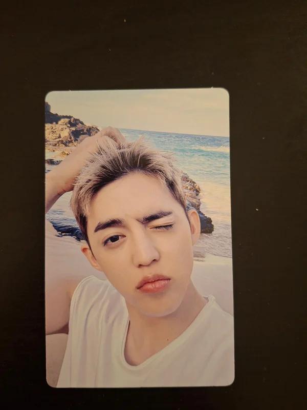 HYPE VIBES Weverse Albums ver.