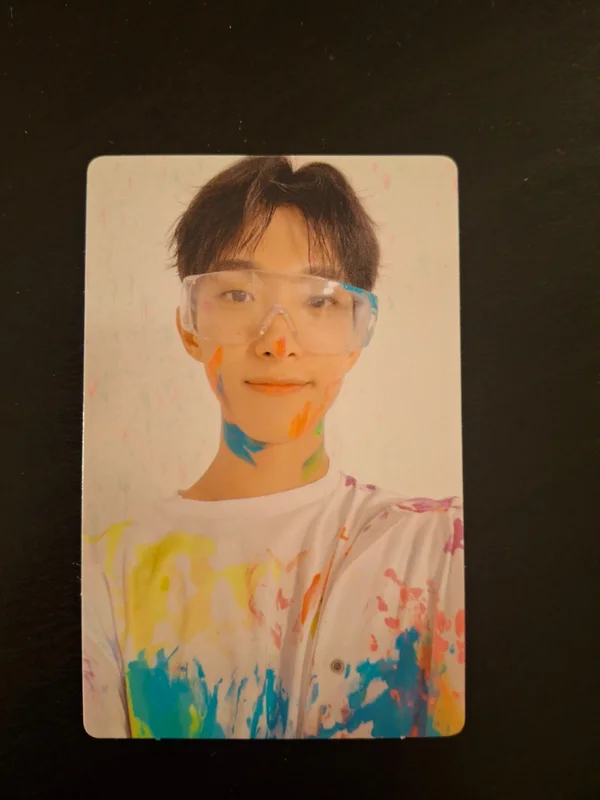 Face the Sun CARAT Ver.