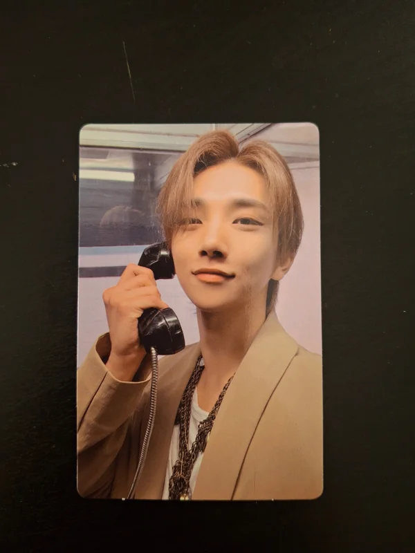 Face the Sun CARAT Ver.