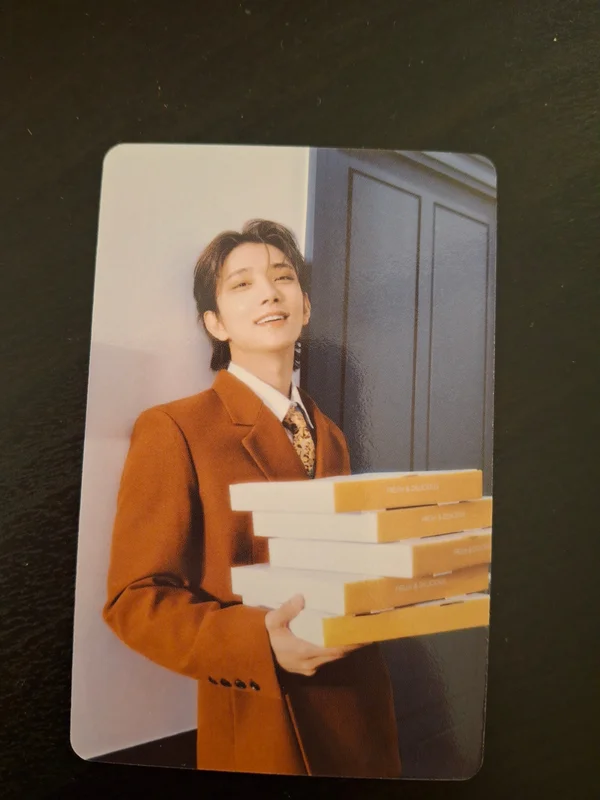 SPILL THE FEELS CARAT Ver.