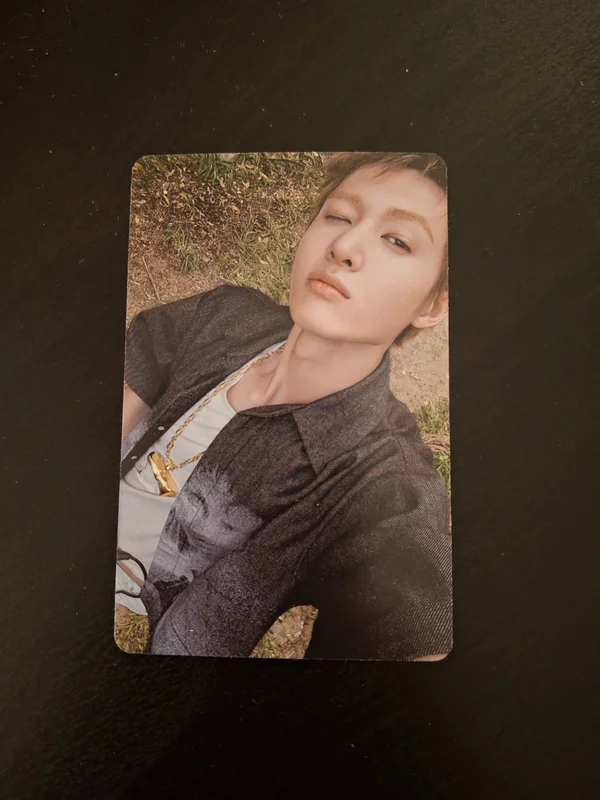 COLOR OUTSIDE THE LINES Weverse Albums A ver.