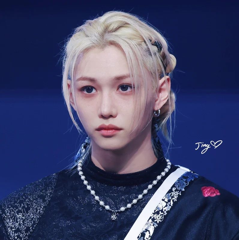 Stray Kids FELIX 'ROCKSTAR SOUNDWAVE FELIX' Photocard | Sold by