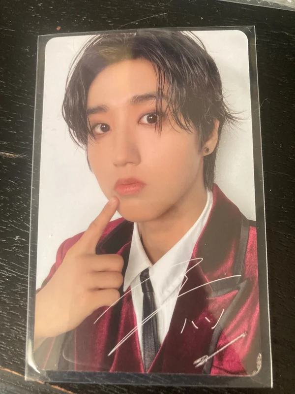 Stray Kids XMAS POPUP STORE 2024 REWARD