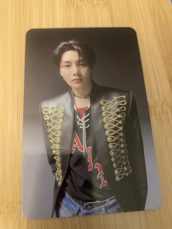 ROCKSTAR POSTCARD VER. IN