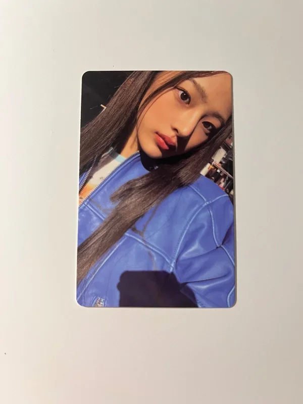 OMG - message card ver. (Minji ver.)