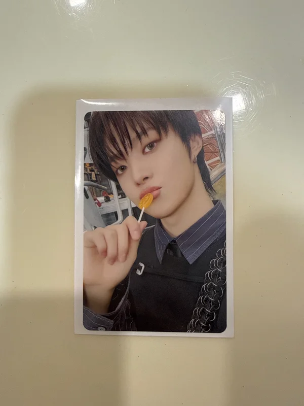 Go in Blind WEVERSE JAPAN