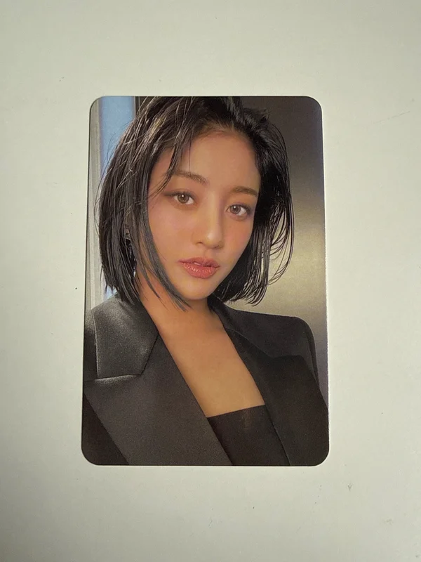 JIHYO READY TO BE