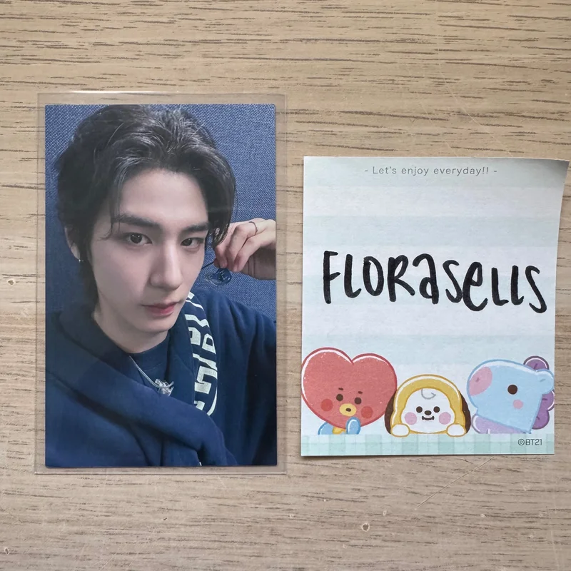 WHO! UNIVERSAL LUCKY DRAW