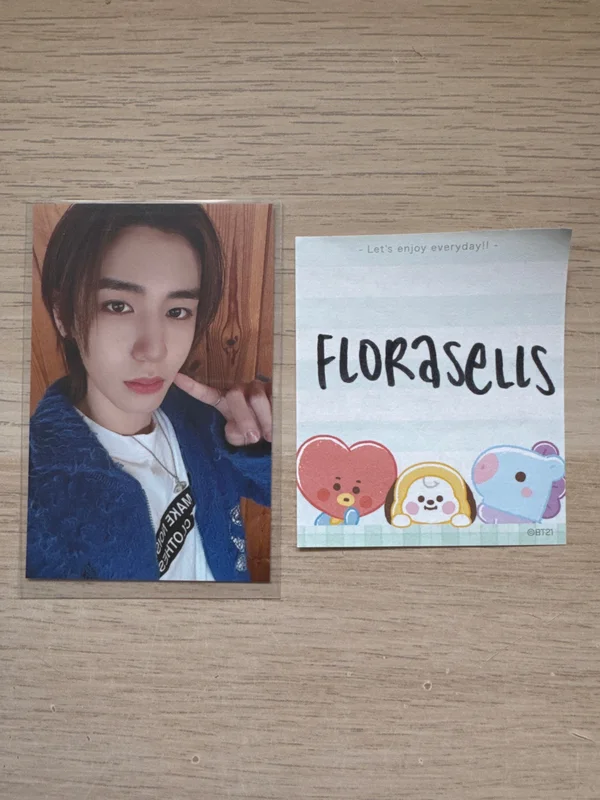 HOW? Sticker ver. UNIVERSAL