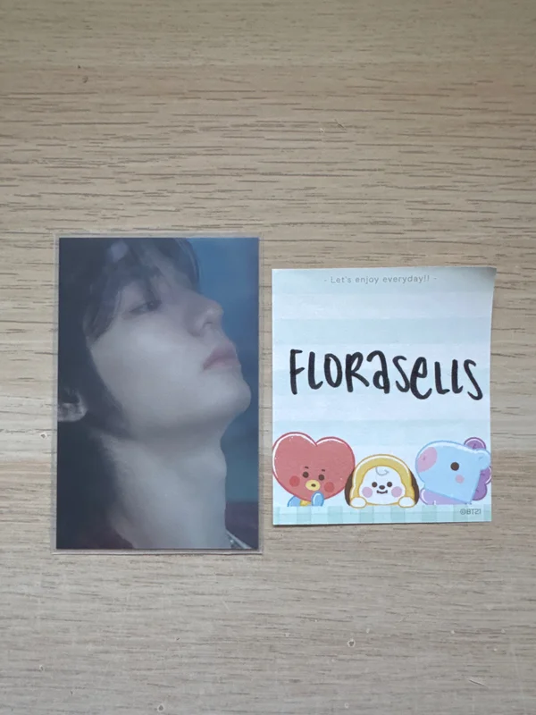 1st EP [WHY..] UNIVERSAL